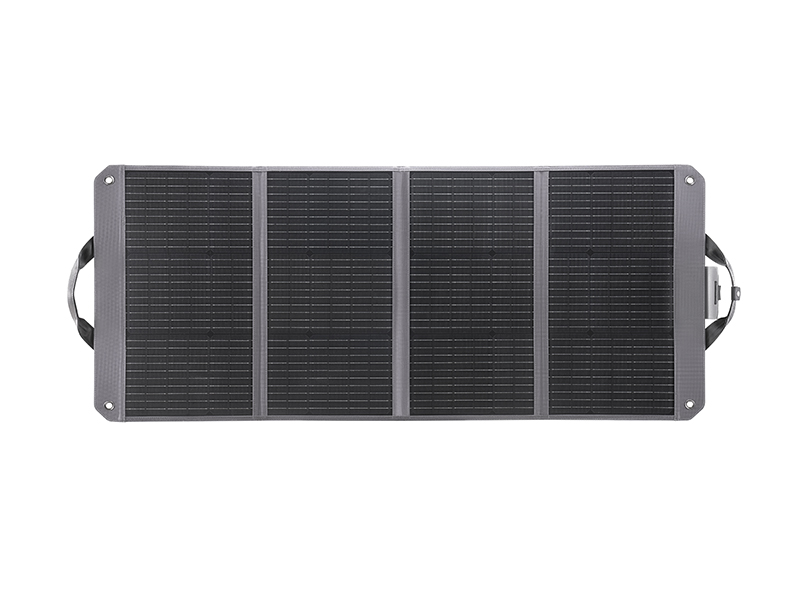 Zignes 120W Solar Panel